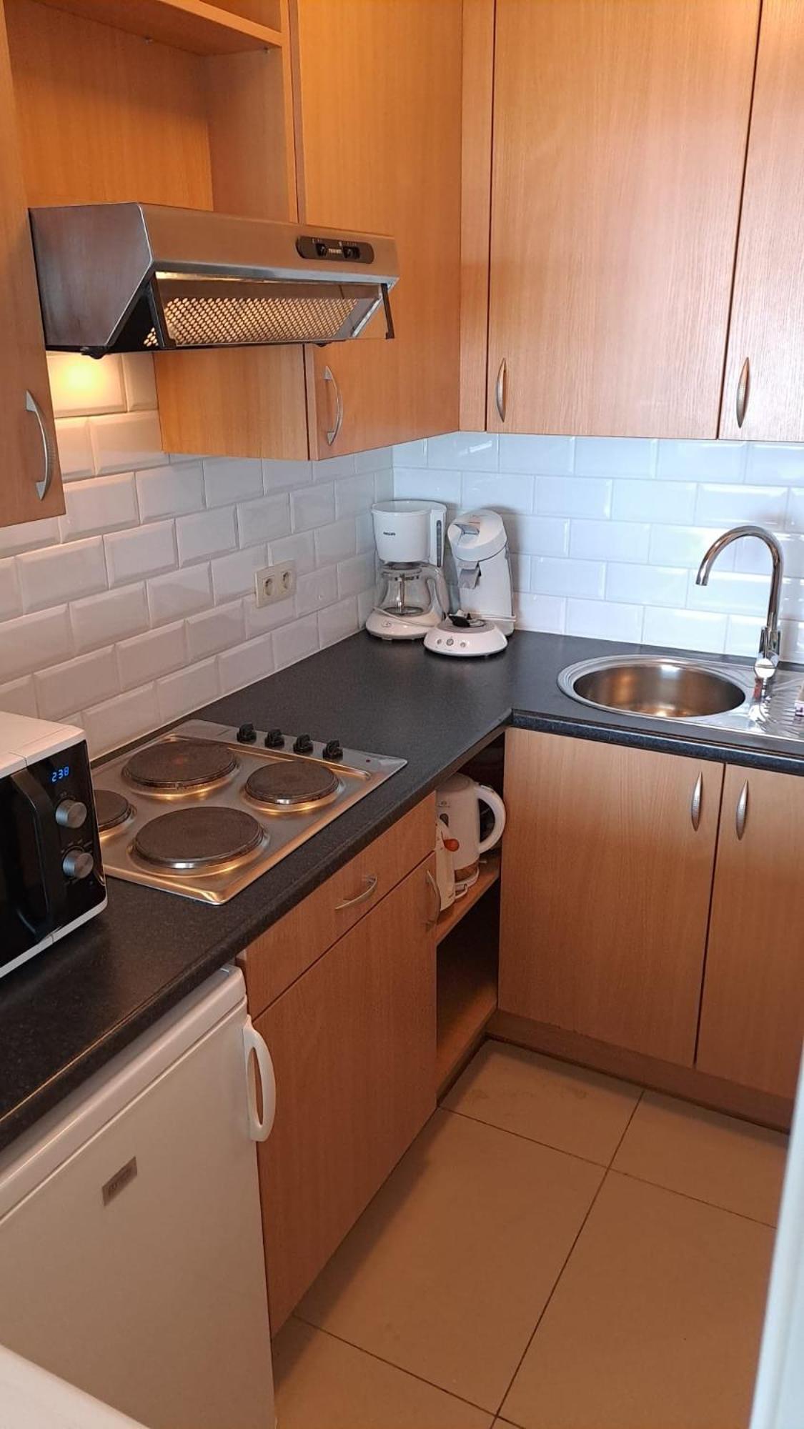 Modern Studio With Beautiful Sea View - 9Th Floor Бланкенберге Екстериор снимка